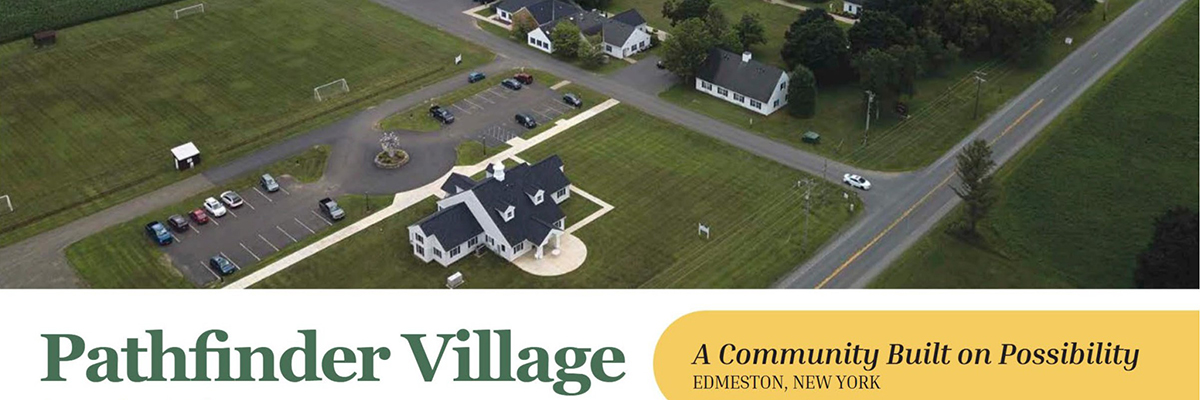 Pathfinder Village featured in Mohawk Valley Living!